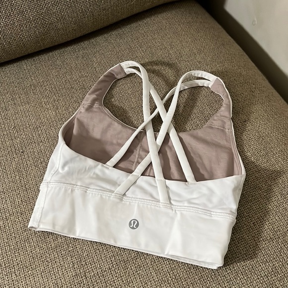 Lululemon Energy Bra - Picture 2 of 4